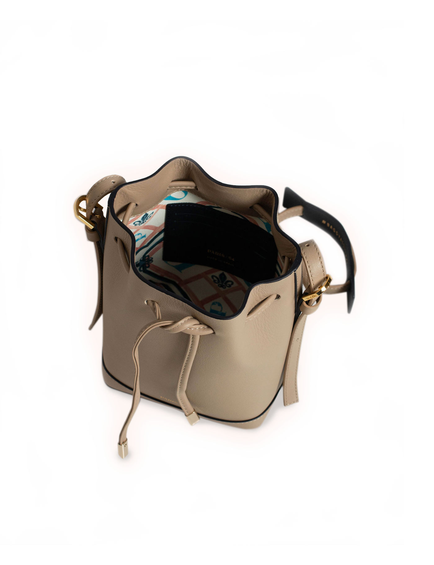 baby Always Taupe bag by PARIS/64