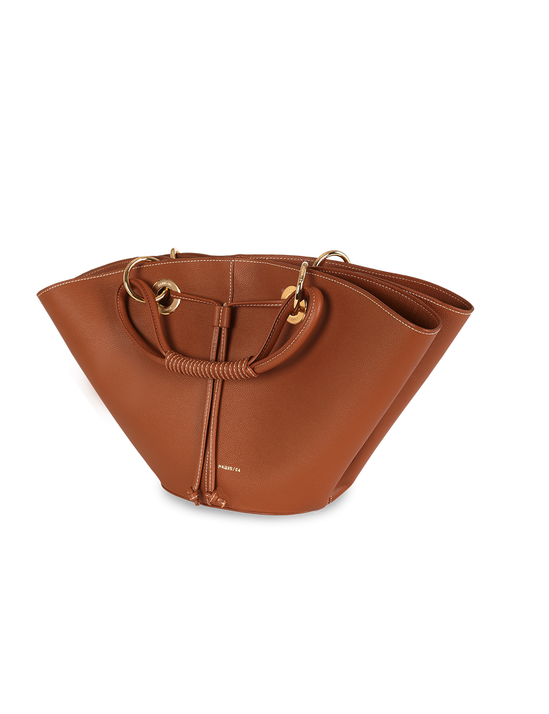 Bolso Fleur Caramel - PARIS/64 