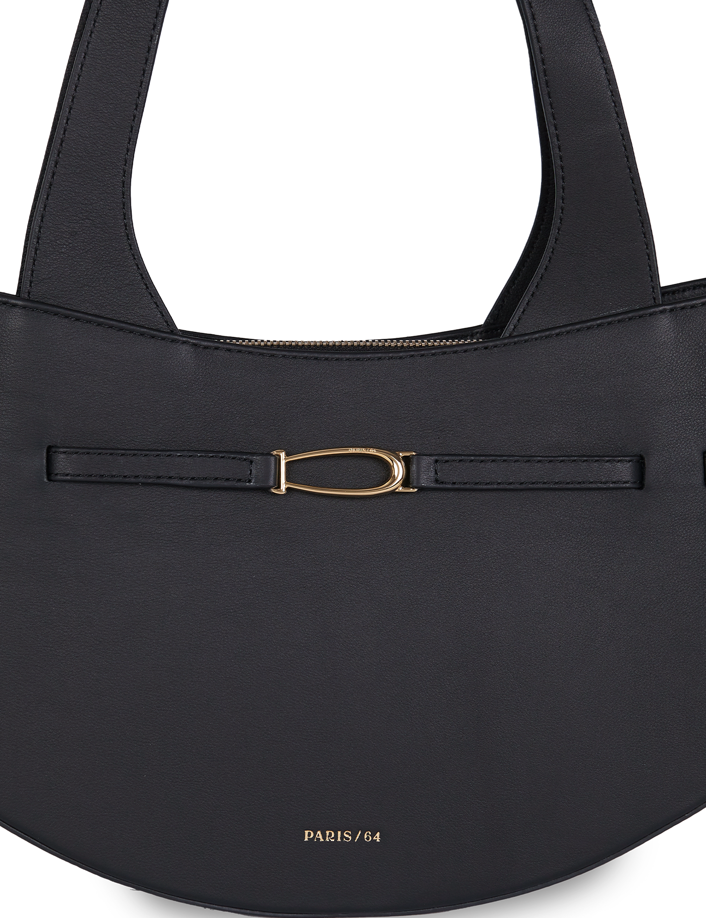 Galope Black Bag by PARIS/64