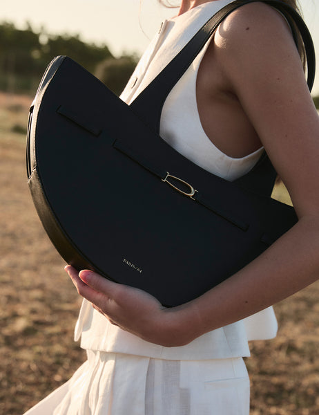 Galope Black Bag by PARIS/64