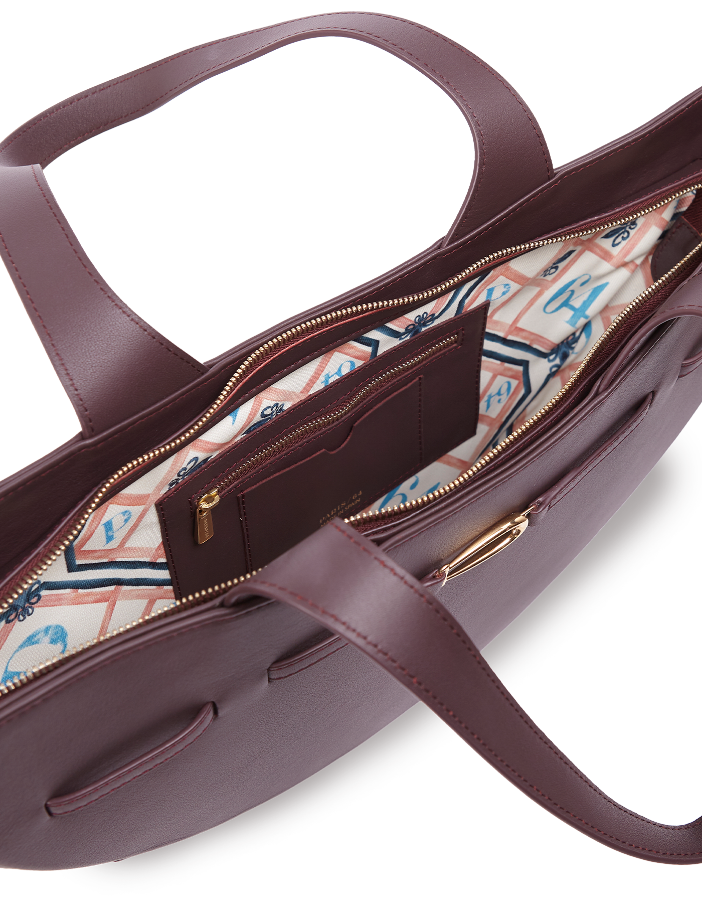 Galope Burdeos Bag by PARIS/64