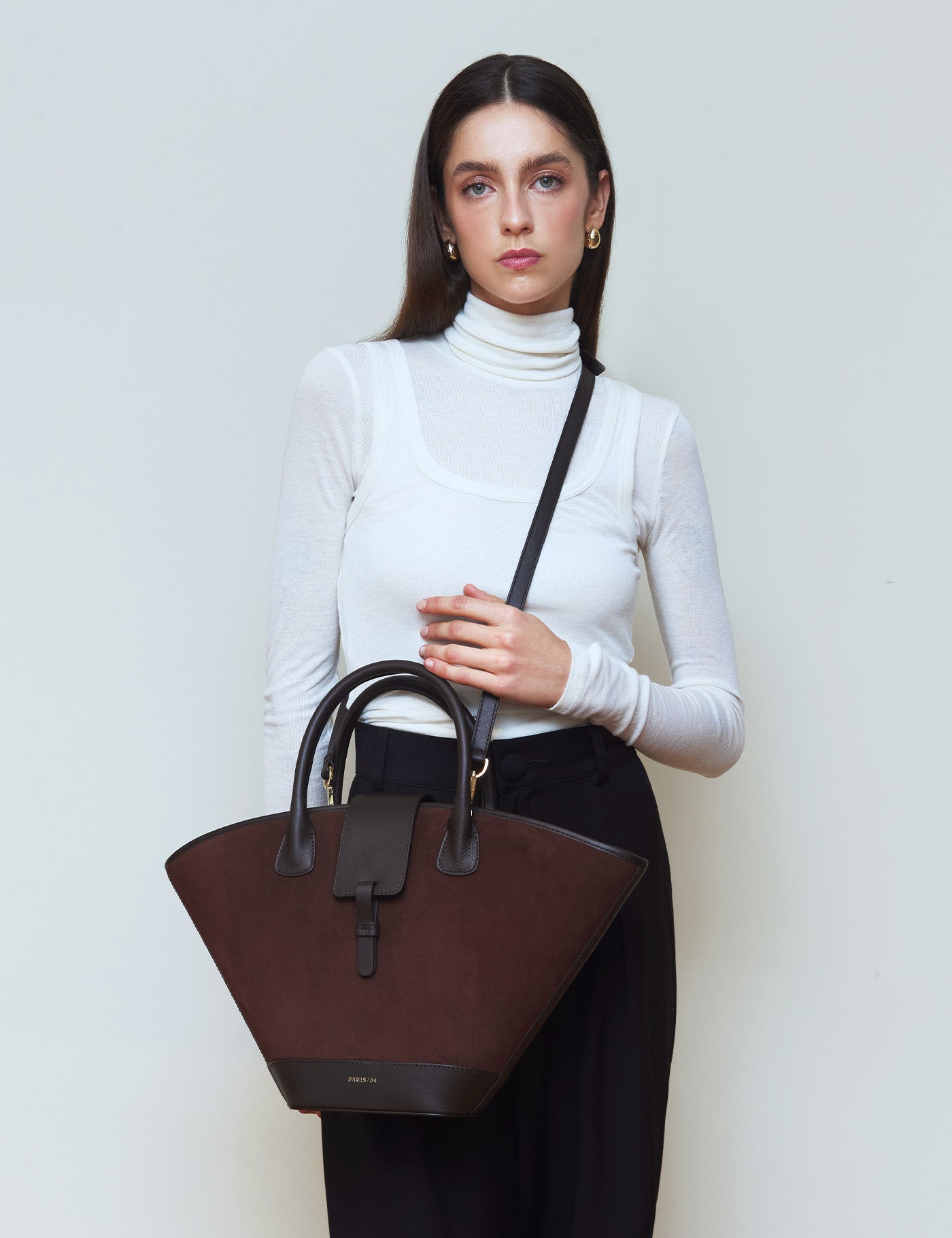 Lumière Ante Cacao & Brown Bag by PARIS/64