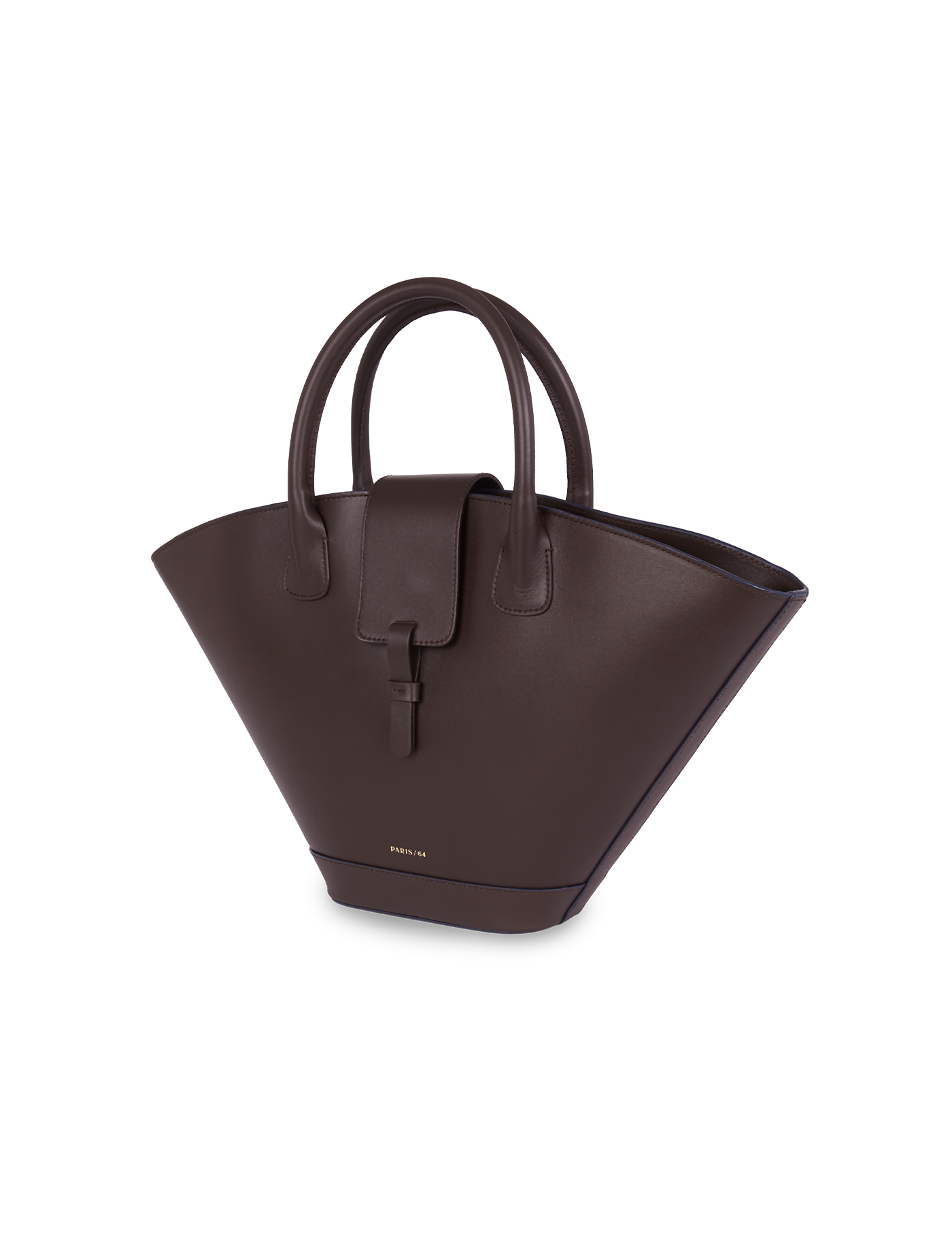 Lumière Brown Bag by PARIS/64