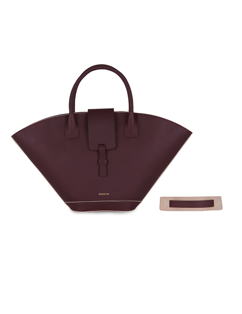 Bolso Lumière Burdeos - PARIS/64