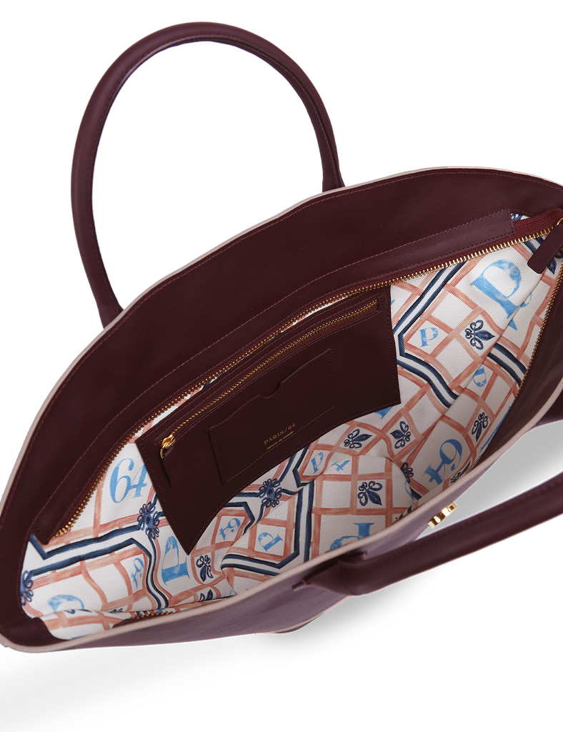 Bolso Lumière Burdeos - PARIS/64