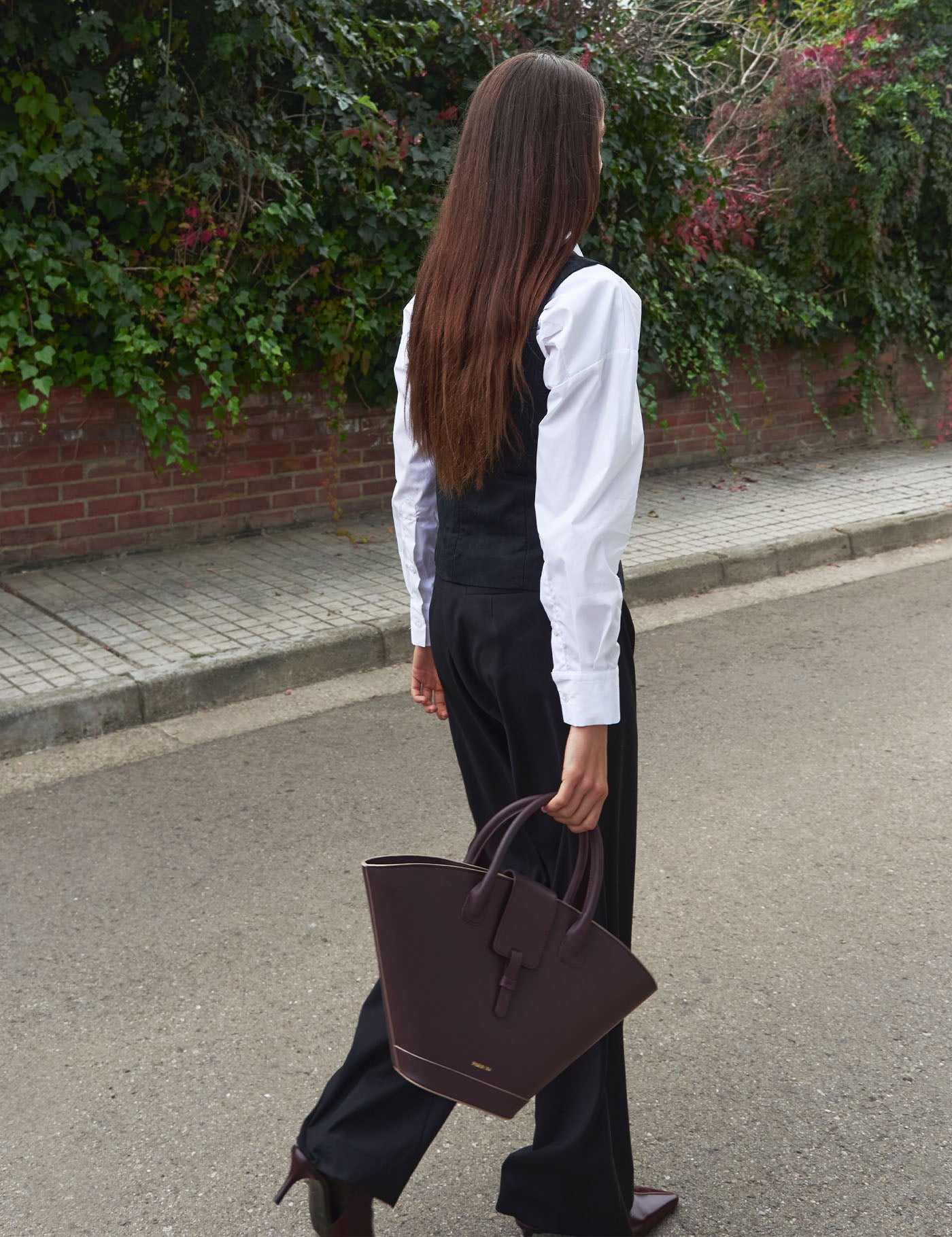 Lumière Burdeos Bag by PARIS/64