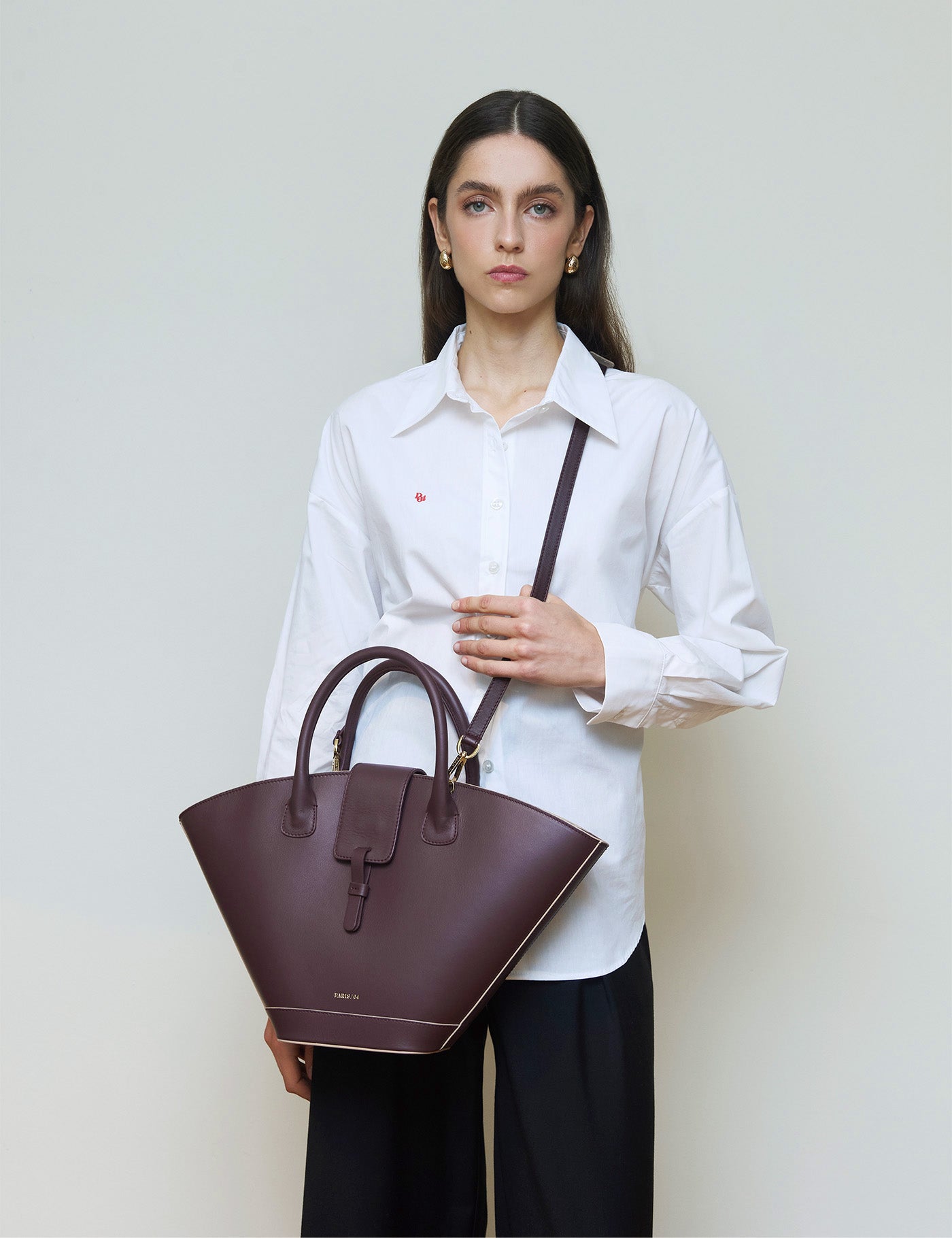 Lumière Burdeos Bag by PARIS/64