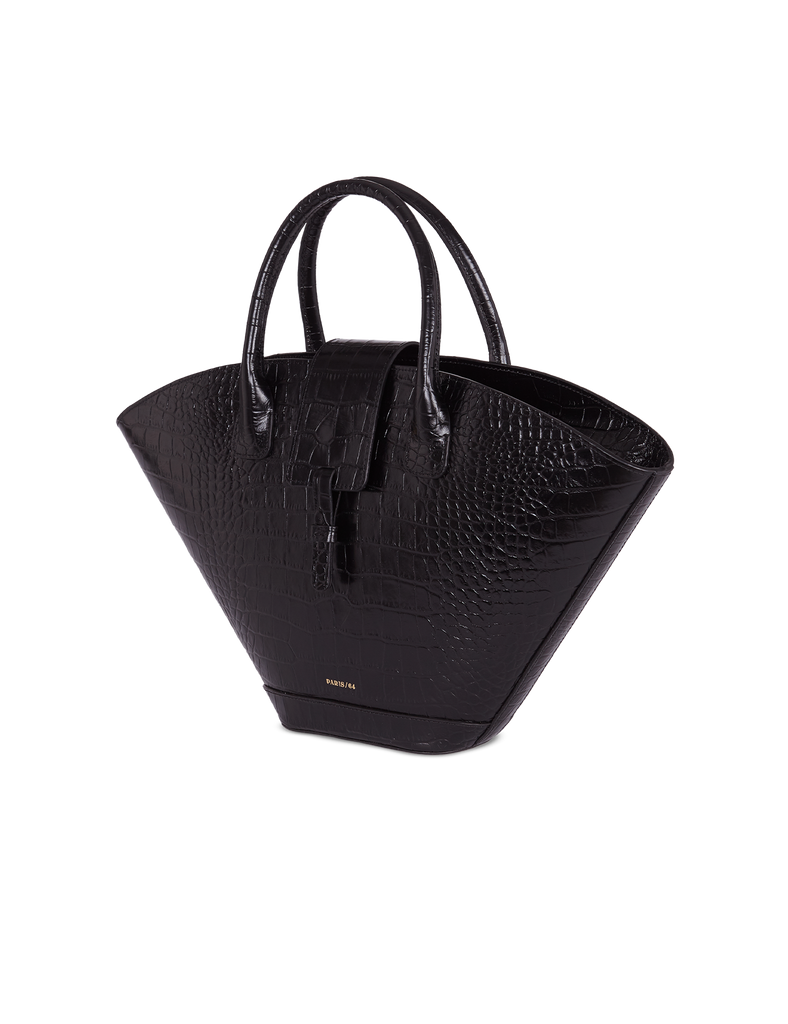 Bolso Lumière Coco Black PARIS/64