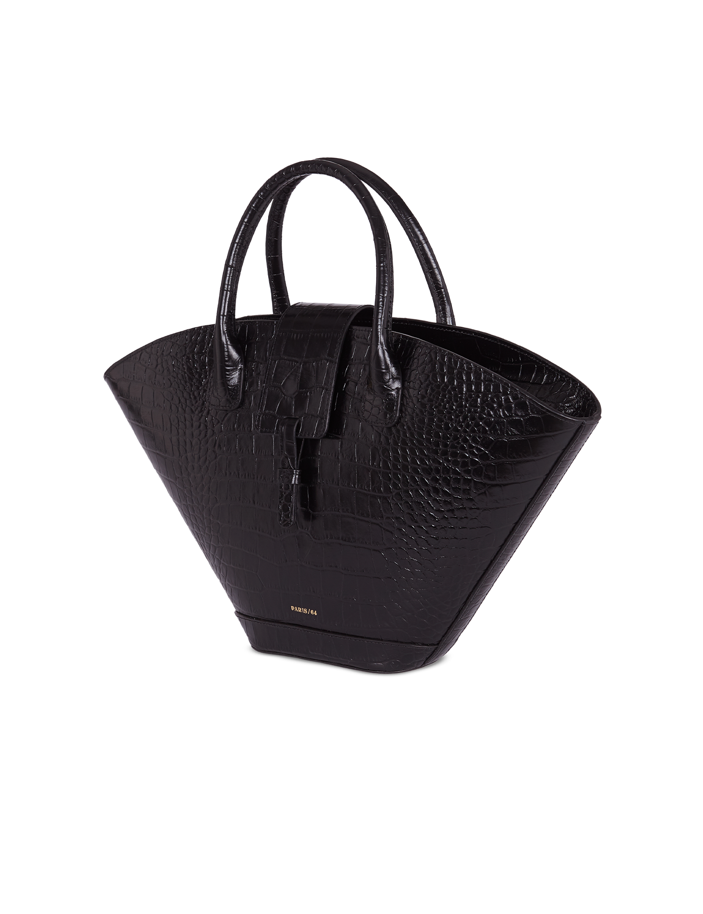 Bolso Lumière Coco Black by PARIS/64