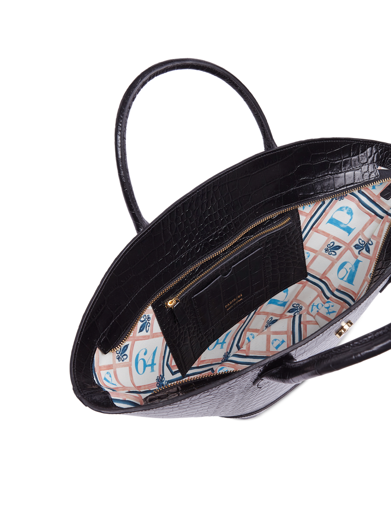 Bolso Lumière Coco Black PARIS/64