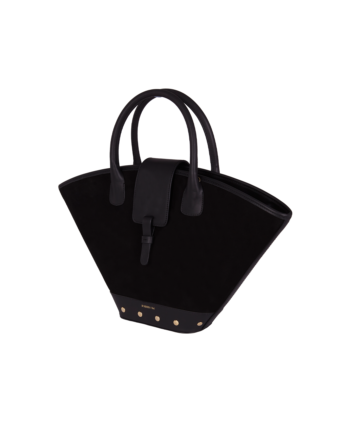 Lumière Glam & Rock Ante Black バッグ by PARIS/64 Lumière Glam & Rock Ante Black バッグ by PARIS/64