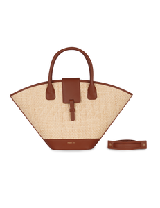 Lumière Palma & Chocolate Bag by PARIS/64 Lumière Palma & Chocolate Bag by PARIS/64