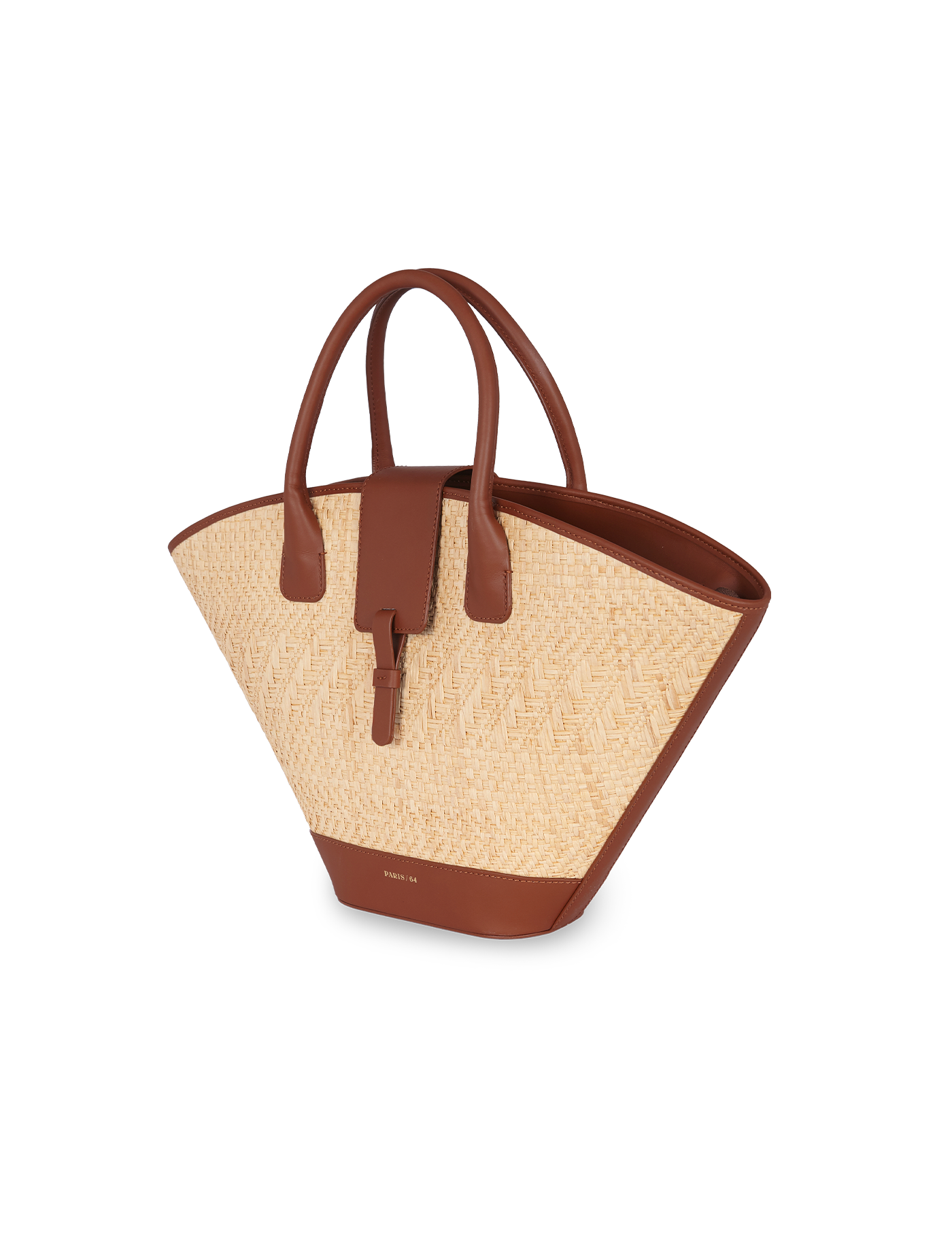 Lumière Palma & Chocolate Bag by PARIS/64 Lumière Palma & Chocolate Bag by PARIS/64