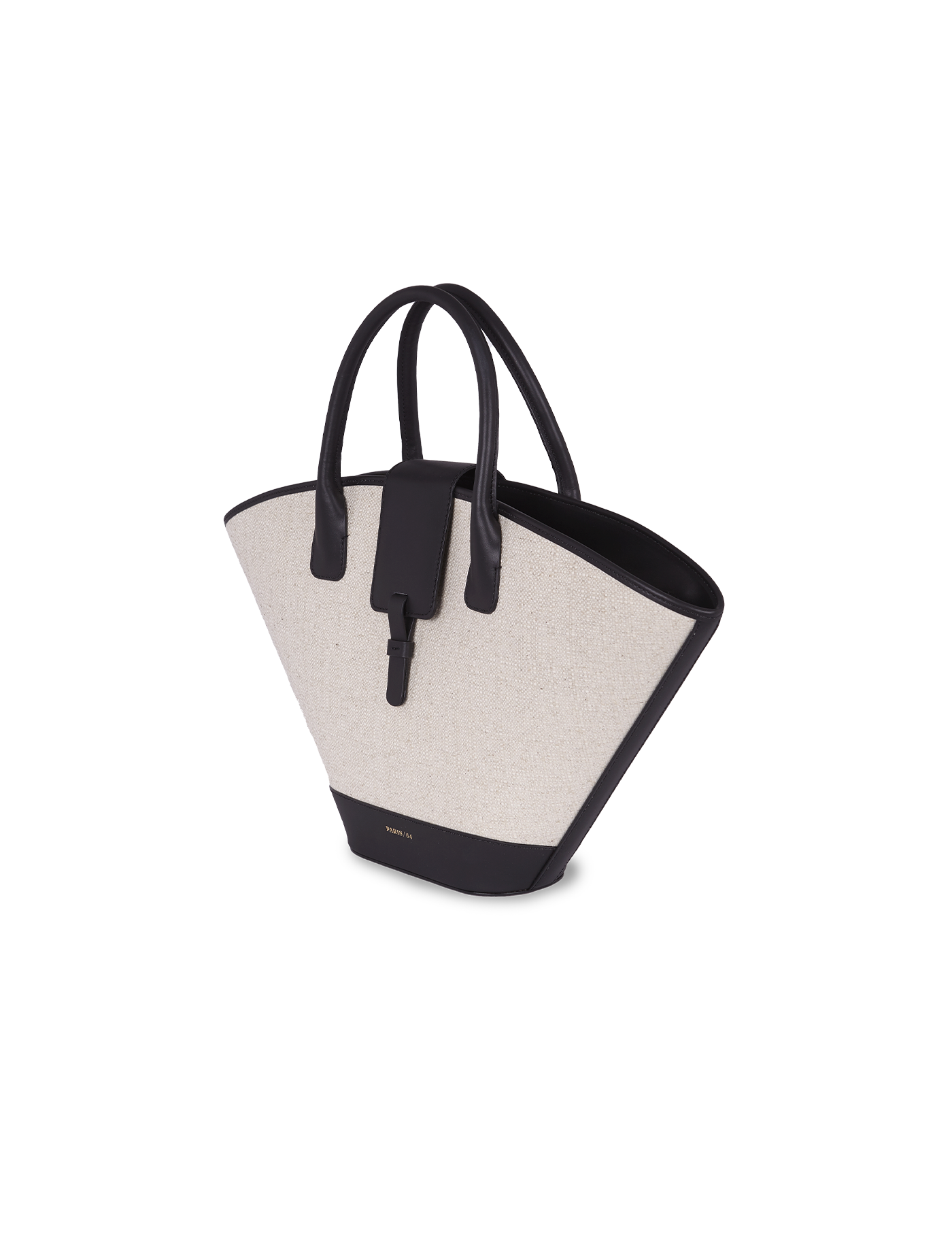 Lumière Rafia & Black Bag by PARIS/64 Lumière Rafia & Black Bag by PARIS/64