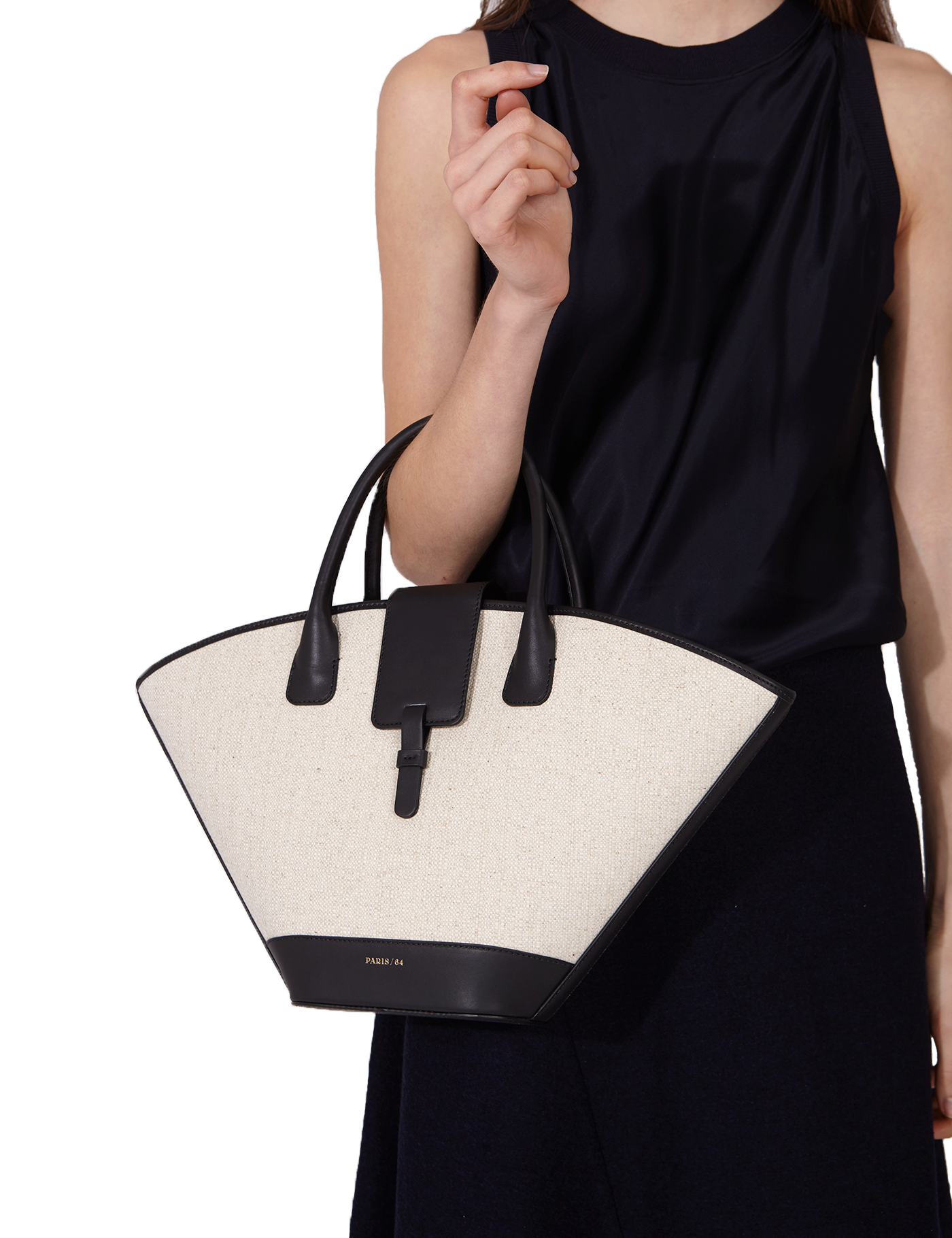 Lumière Rafia & Black by PARIS/64 Lumière Rafia & Black by PARIS/64