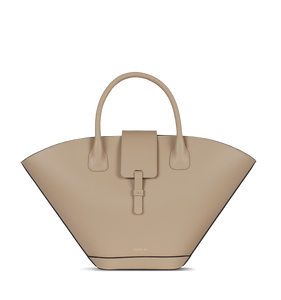 Lumière Taupe Bag by PARIS/64 Lumière Taupe Bag by PARIS/64