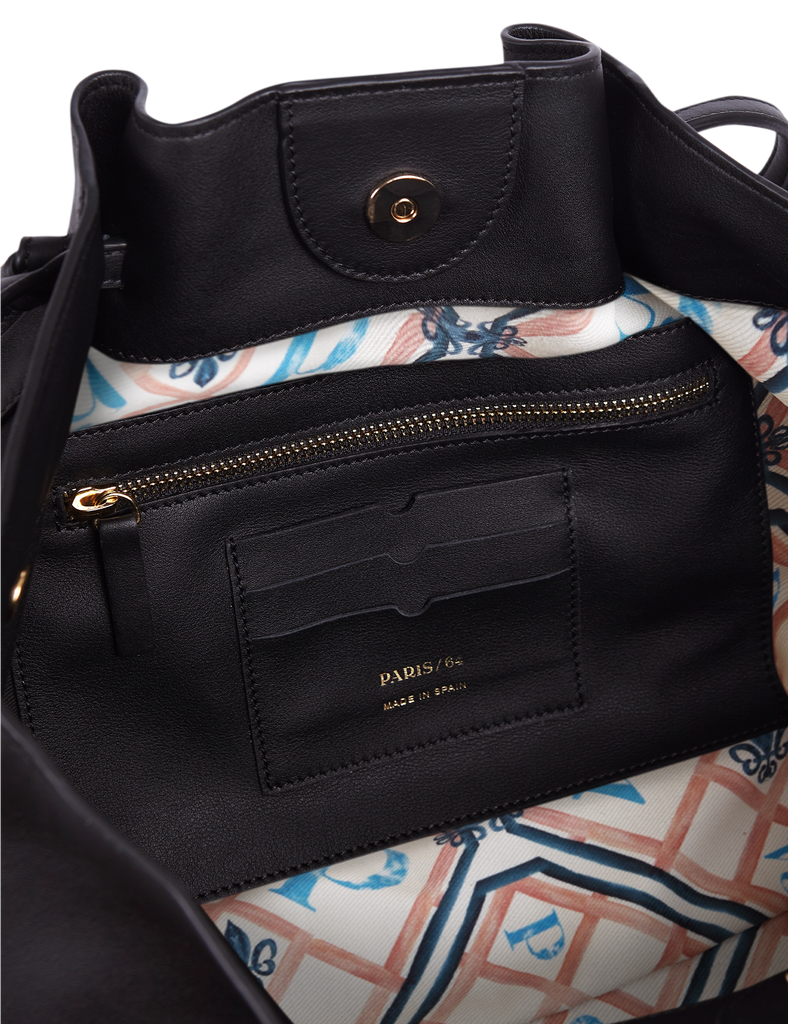 Bolso Manhattan Black PARIS/64