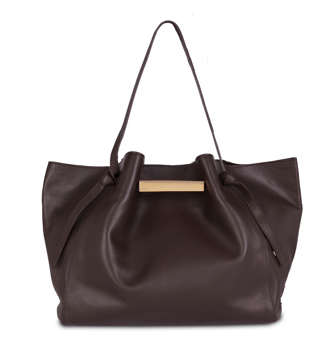 値下げ◼️paris64 バッグ Manhattan Nude Manhattan Nude Bag by PARIS/64