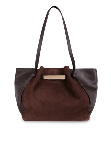 Bolso Manhattan Ante Cacao & Brown PARIS/64