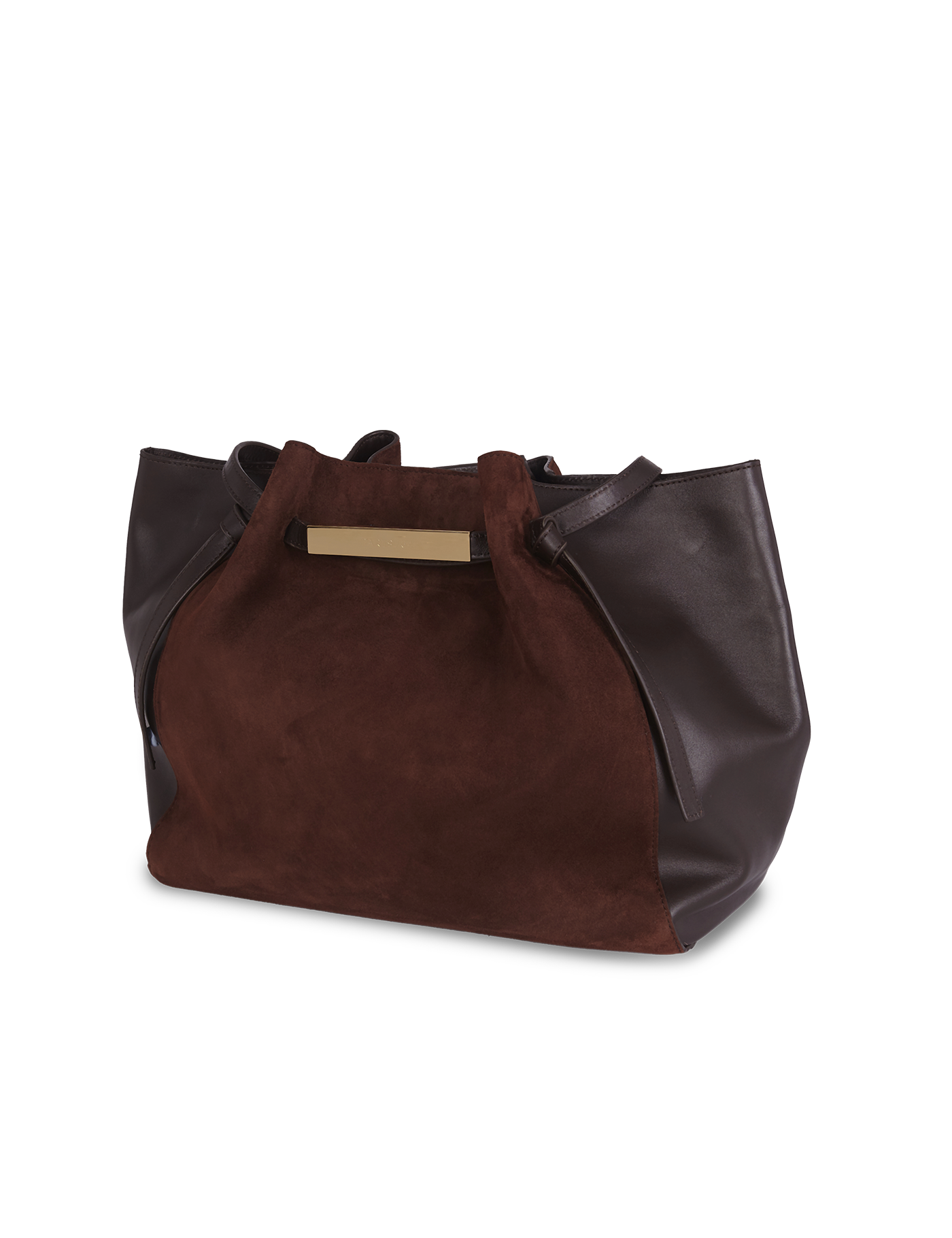 Manhattan Ante Cacao & Brown Bag by PARIS/64