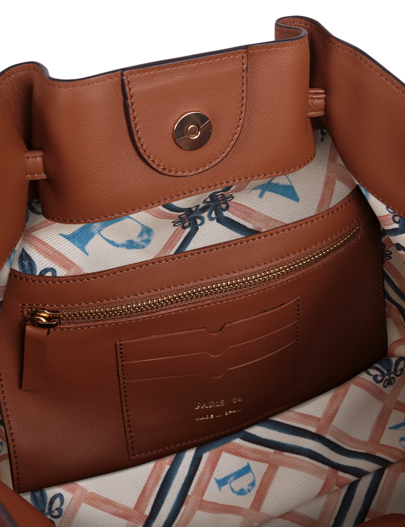 Bolso Manhattan Cuero PARIS/64