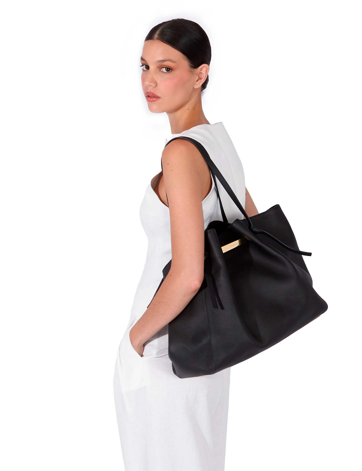 Manhattan XL Black