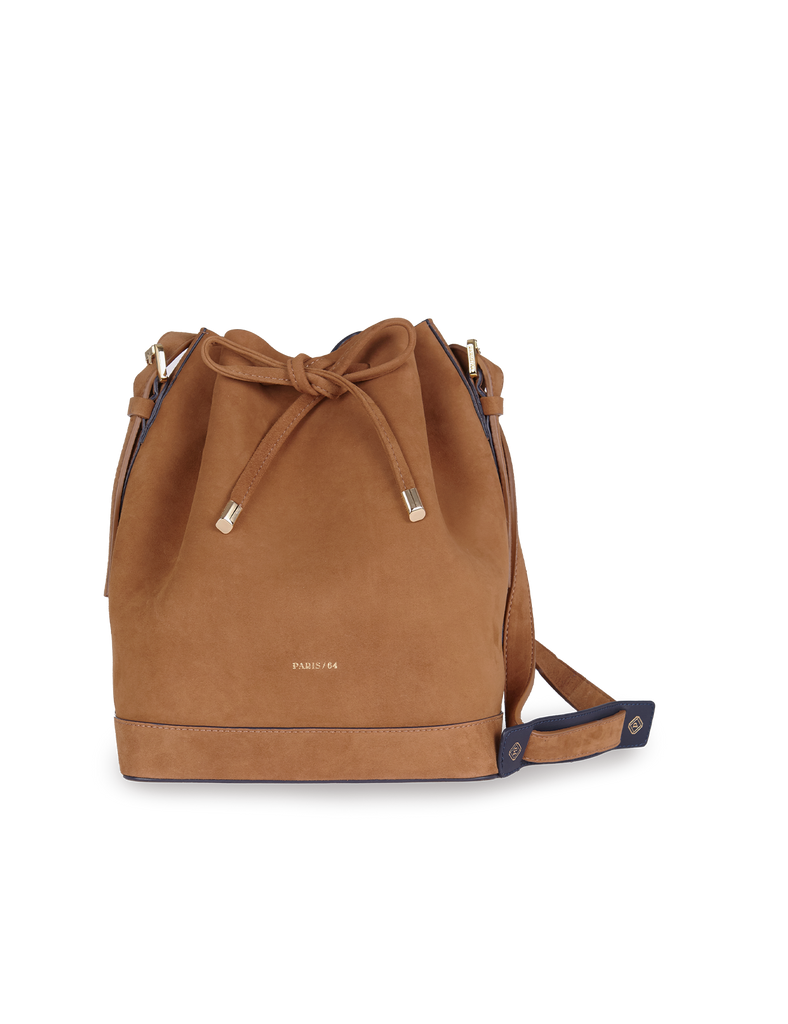 Bolso Mini Always Ante Brandy