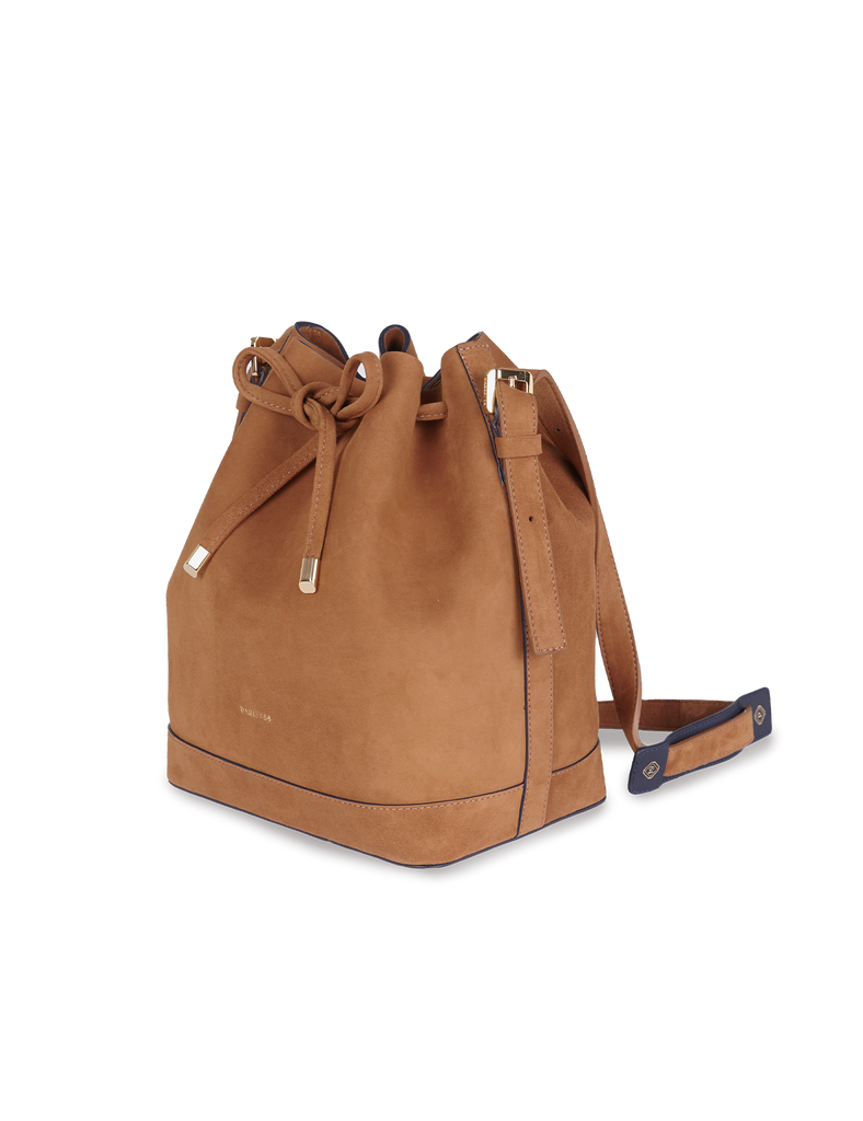 Bolso Mini Always Ante Brandy