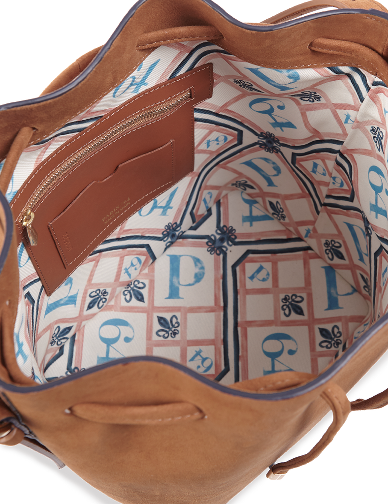 Bolso Mini Always Ante Brandy