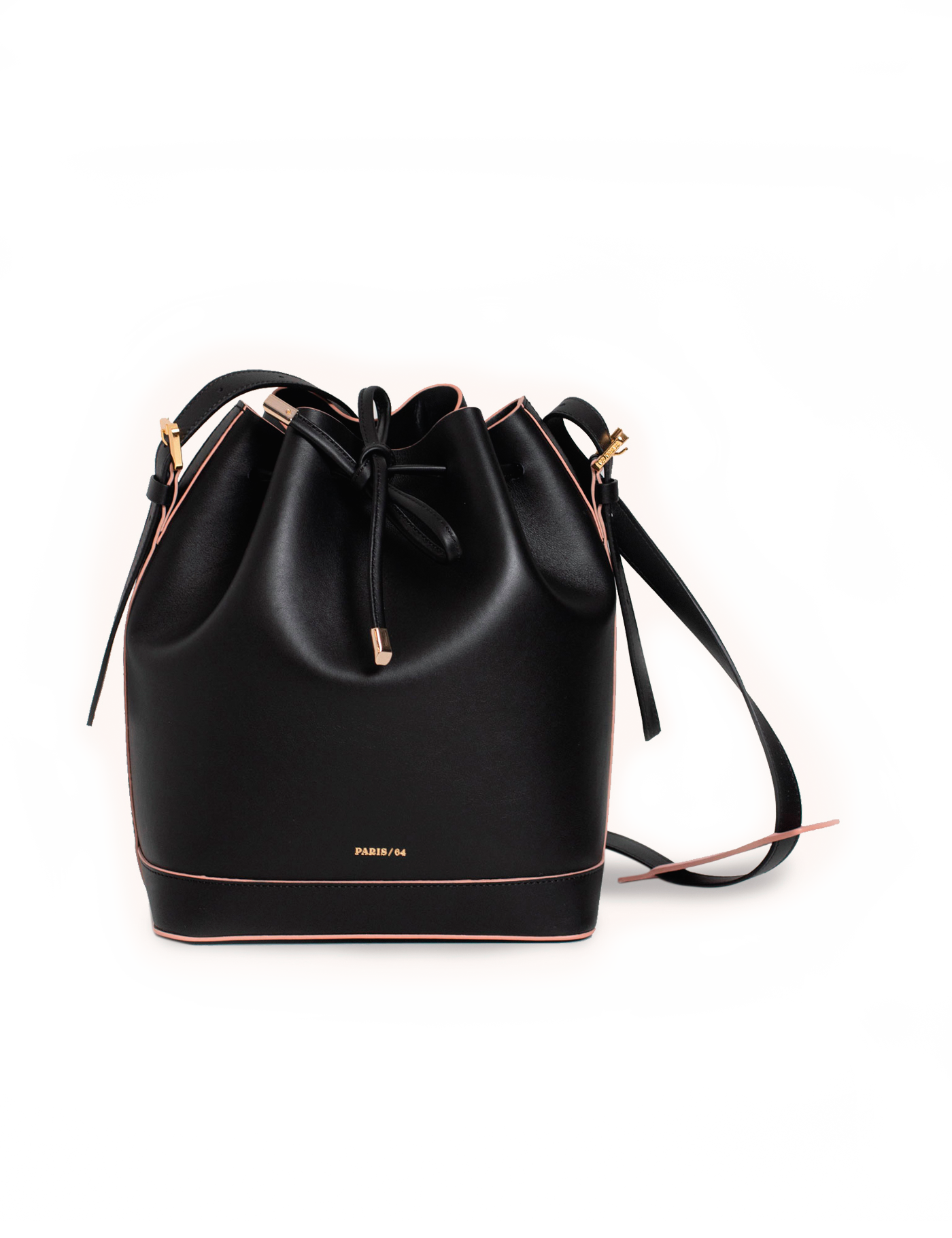 Mini Always Black Bag by PARIS/64