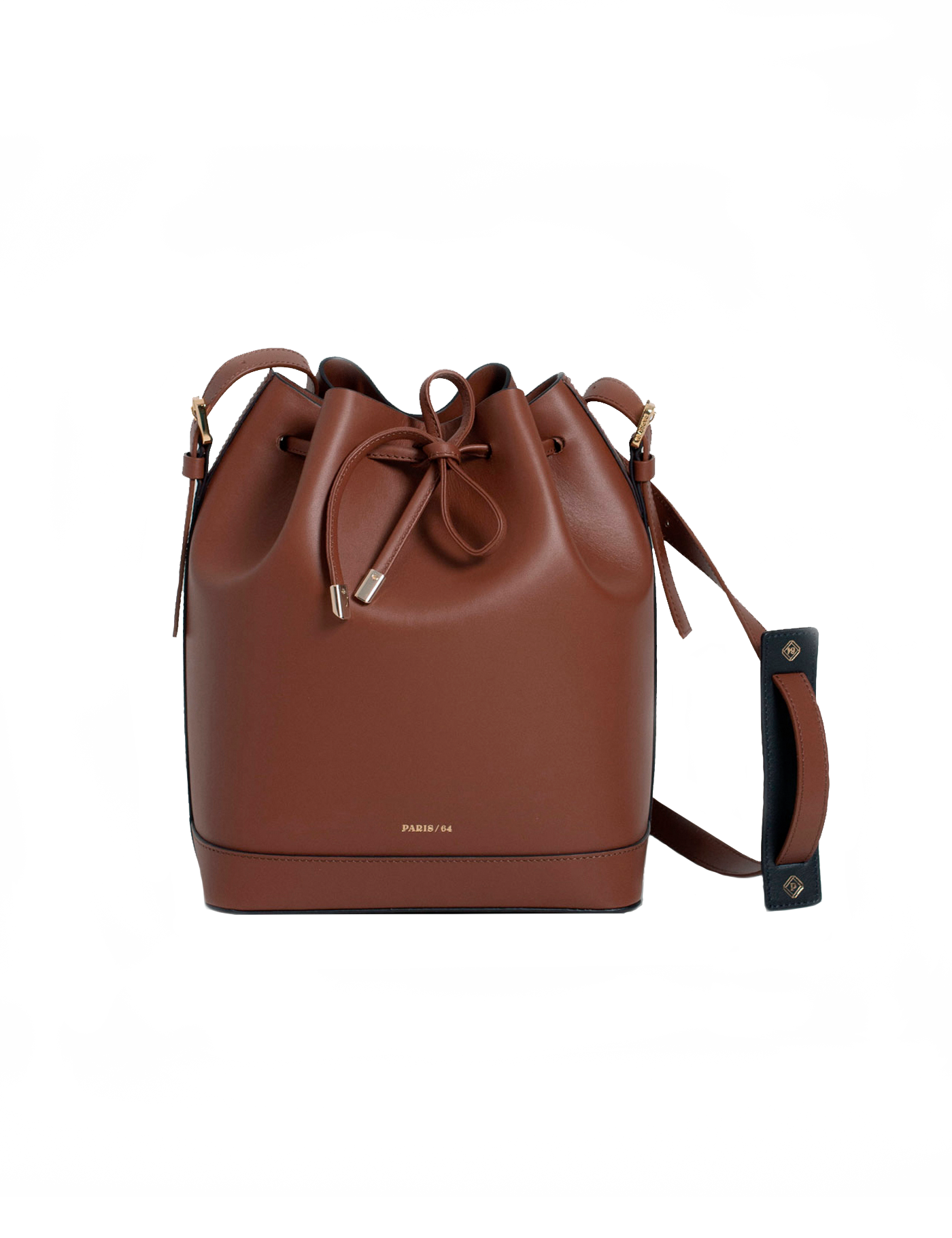 Mini Always Chocolate Bag by PARIS/64