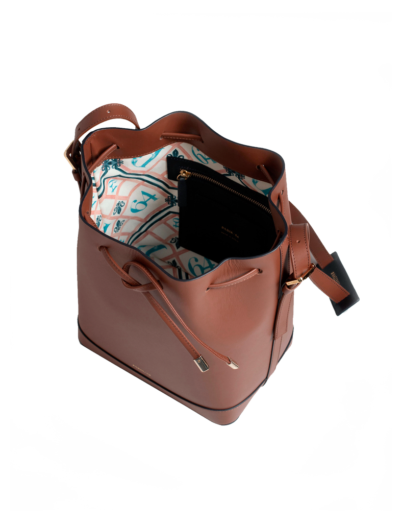 Bolso Mini Always Chocolate - PARIS/64