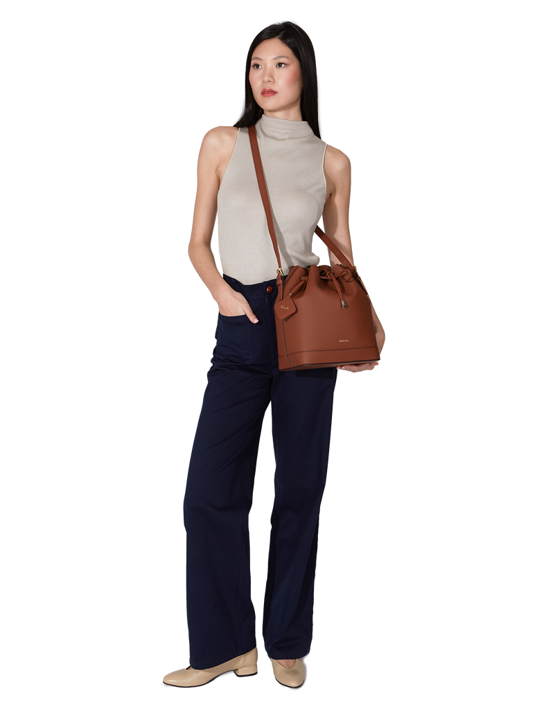 Bolso Mini Always Chocolate - PARIS/64