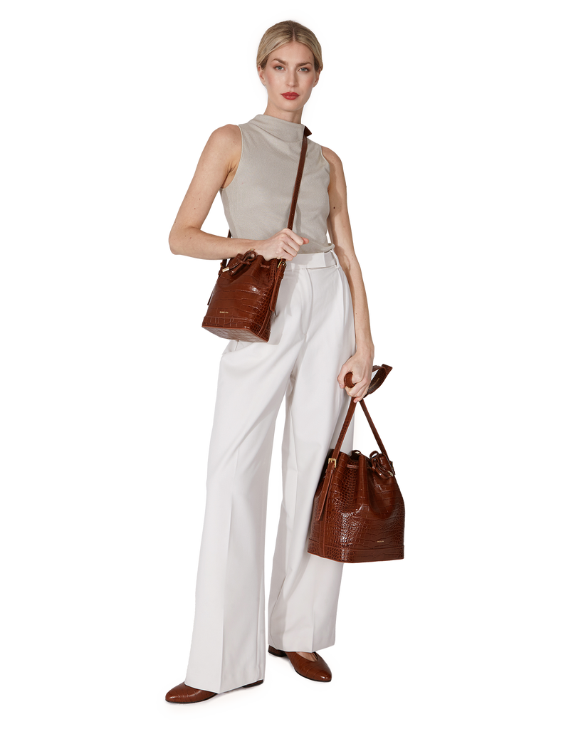 Bolsos Always Coco Cognac - PARIS/64