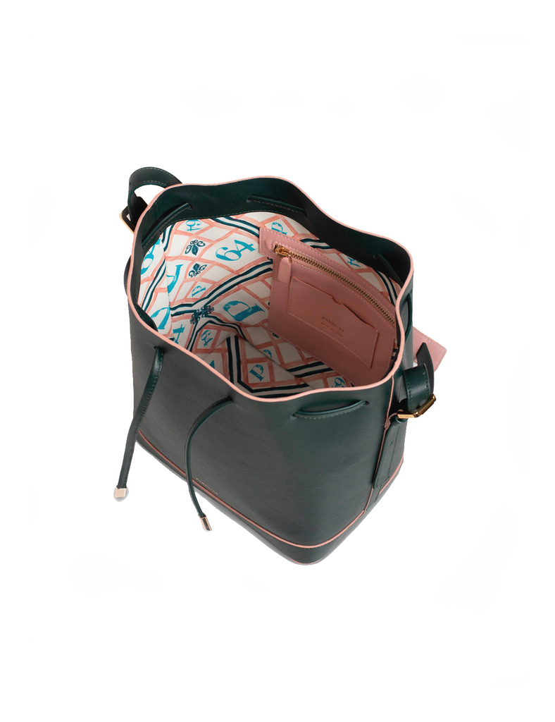 Bolso Mini Always Hunter Green - PARIS/64