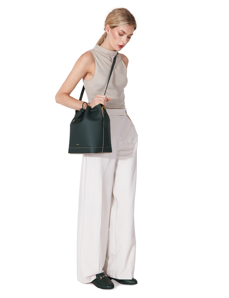 Bolso Mini Always Hunter Green - PARIS/64