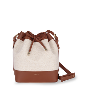 Mini Always Taupe Bag by PARIS/64 Mini Always Taupe Bag by PARIS/64