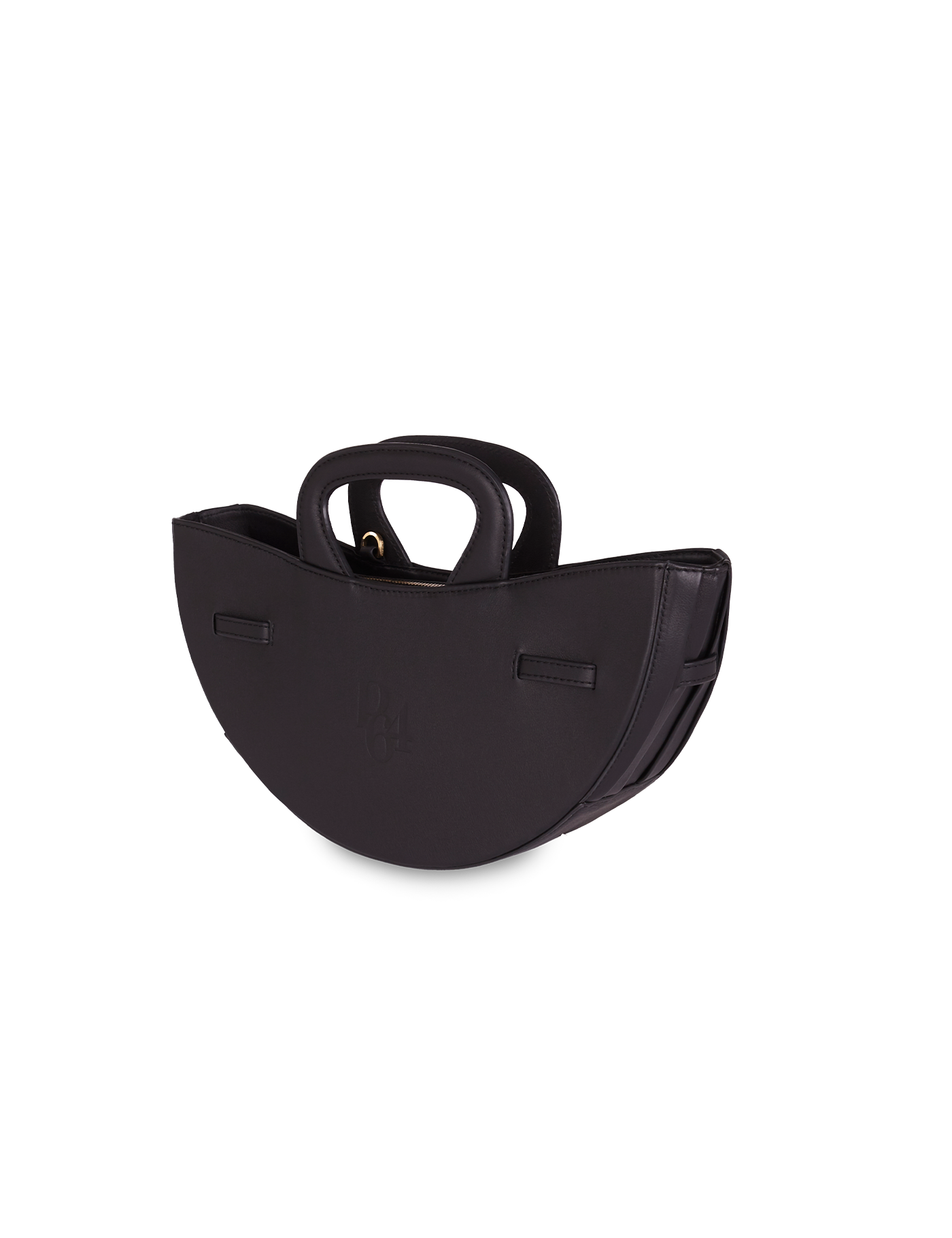 Mini Galope Black Bag by PARIS/64