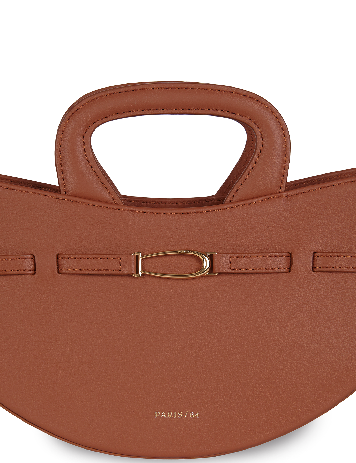 Mini Galope Cuero Bag by PARIS/64