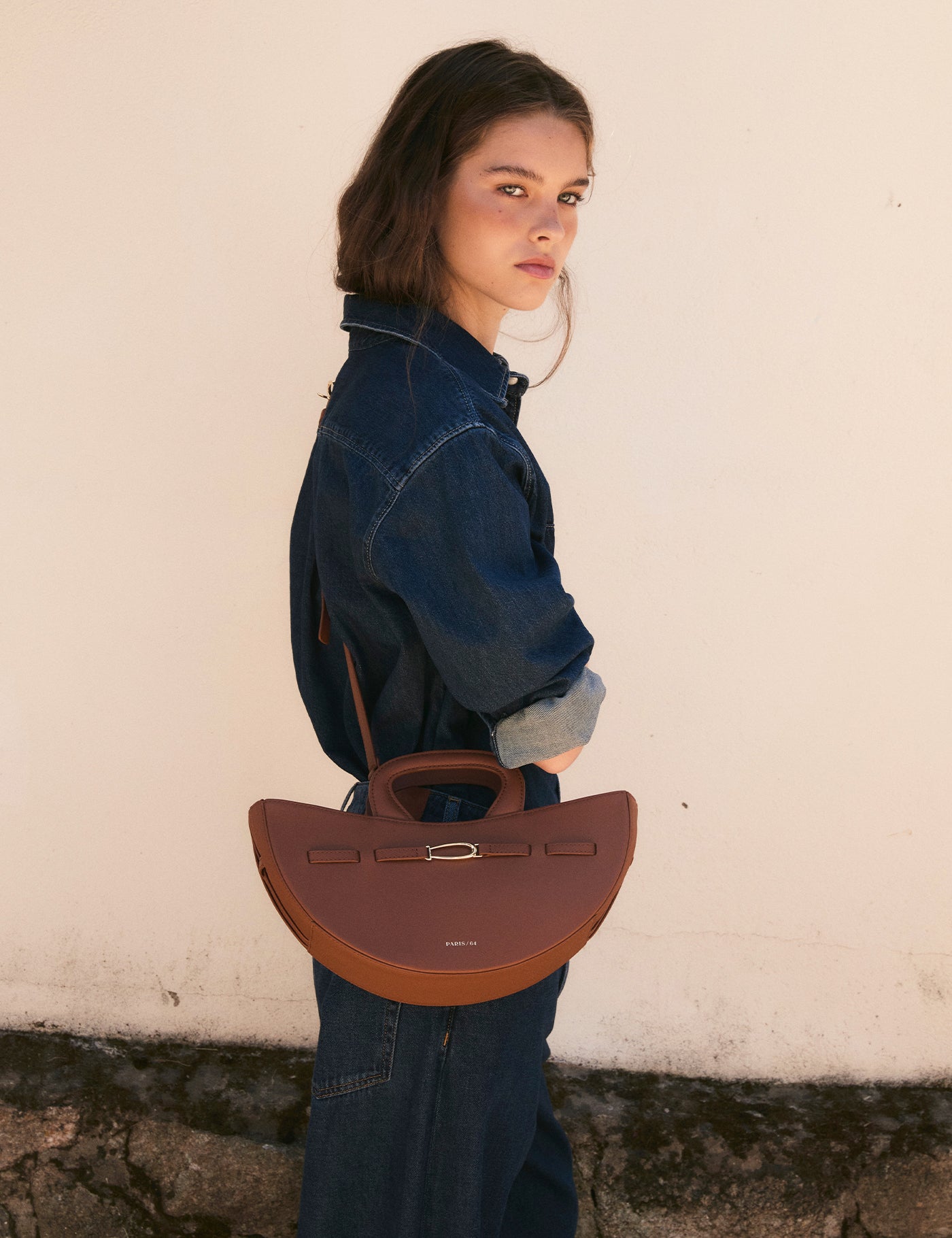 Mini Galope Cuero by PARIS/64