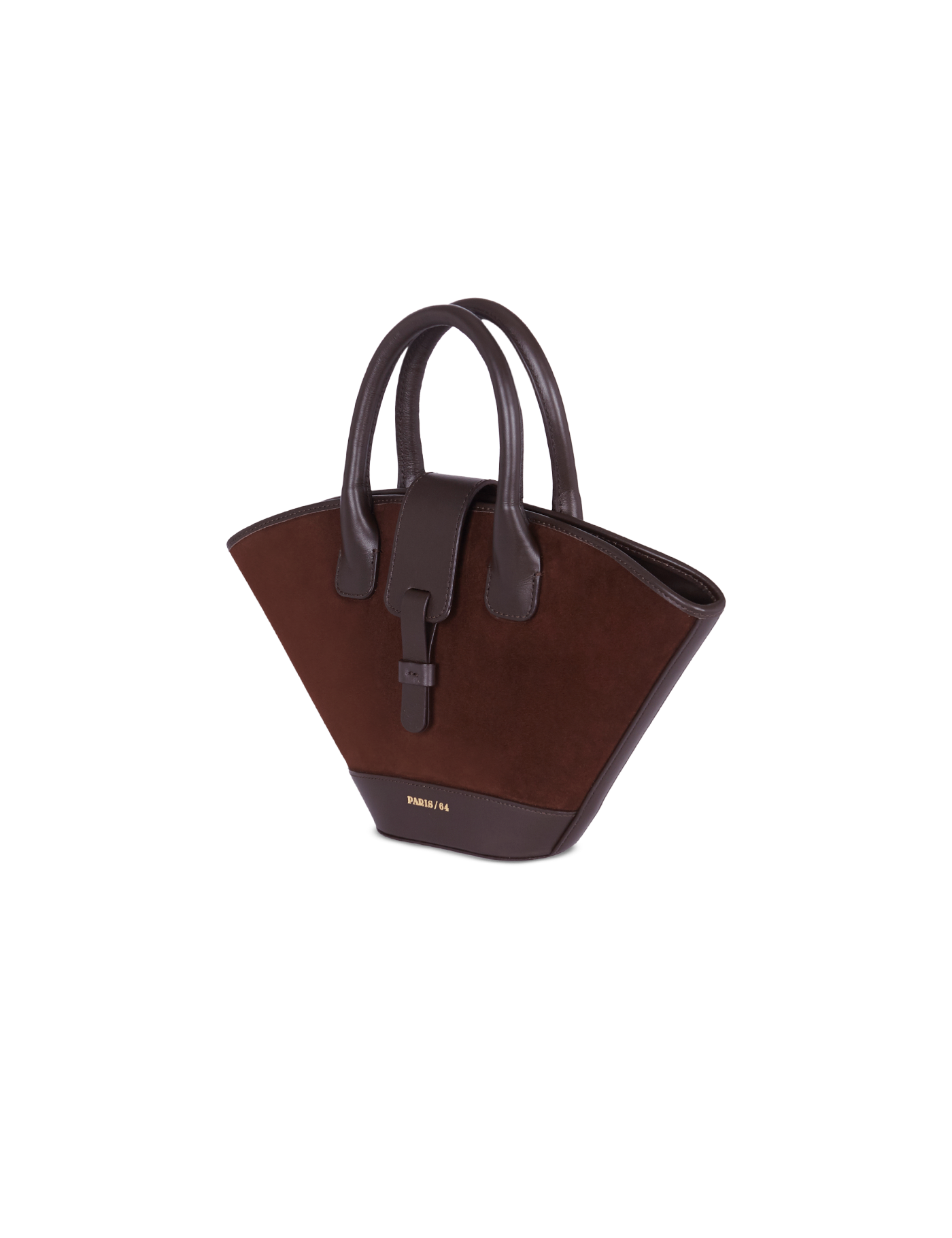 Mini Lumière Ante Cacao & Brown Bag by PARIS/64