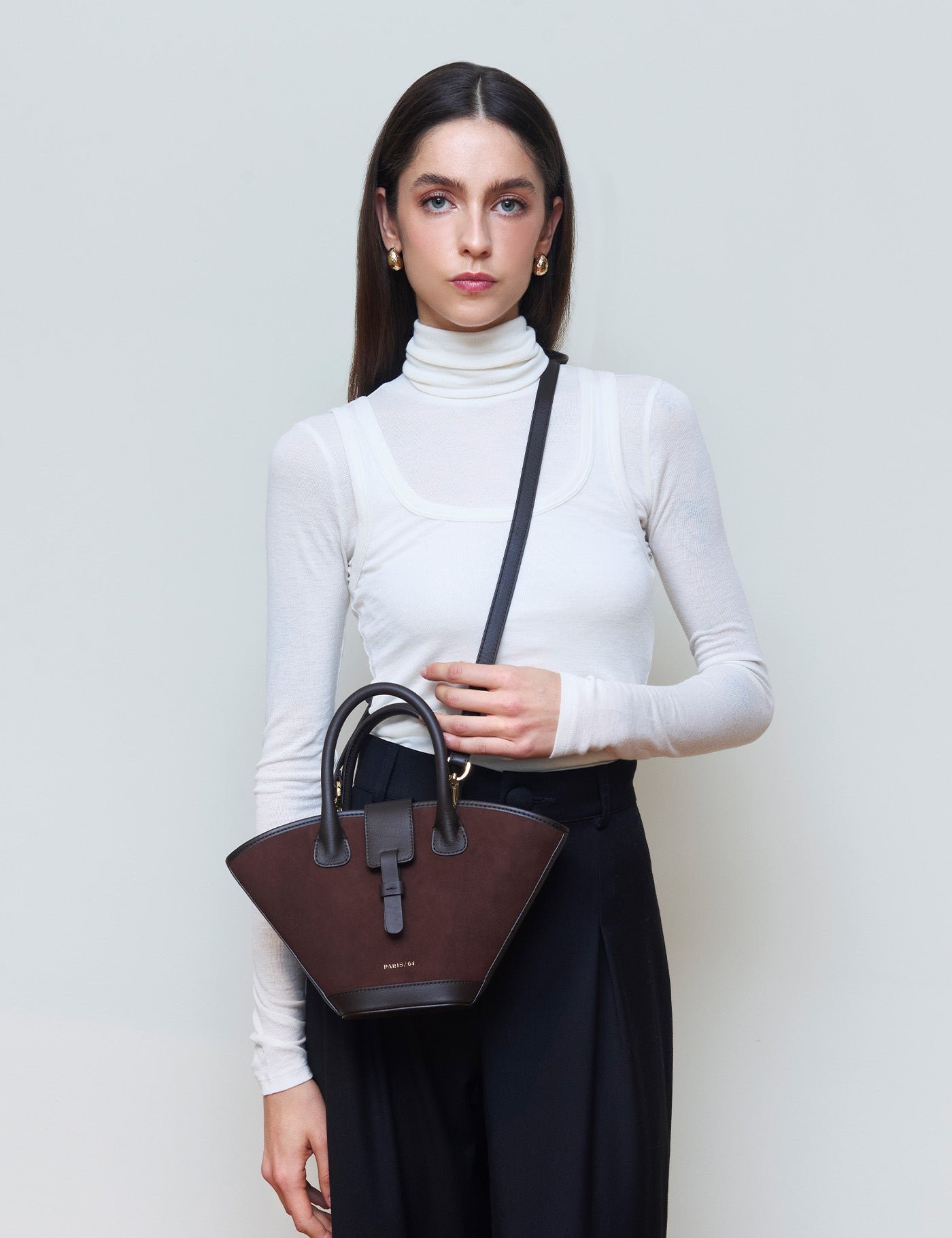 Mini Lumière Ante Cacao & Brown by PARIS/64