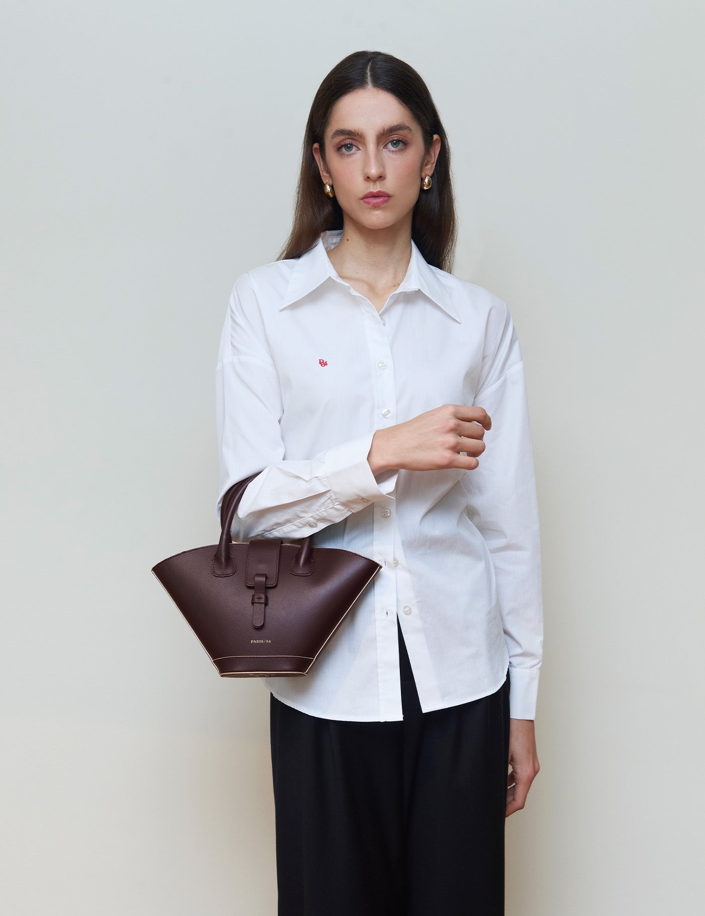 Mini Lumière Burdeos Bag by PARIS/64