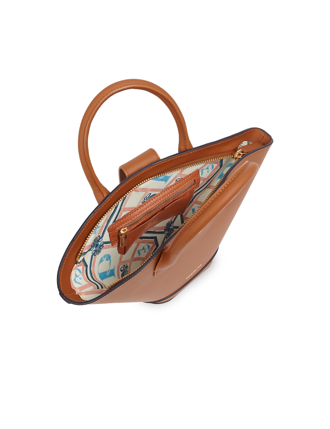 Mini Lumière Caramel Bag de PARIS/64 Mini Lumière Caramel Bag de PARIS/64