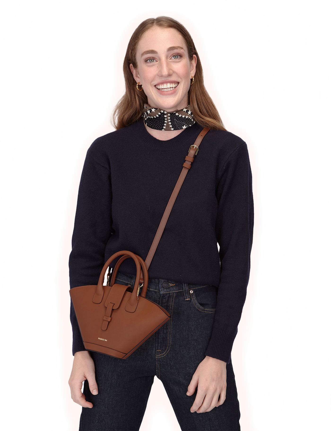 Mini Lumière Chocolate Bag by PARIS/64 Mini Lumière Chocolate Bag by PARIS/64