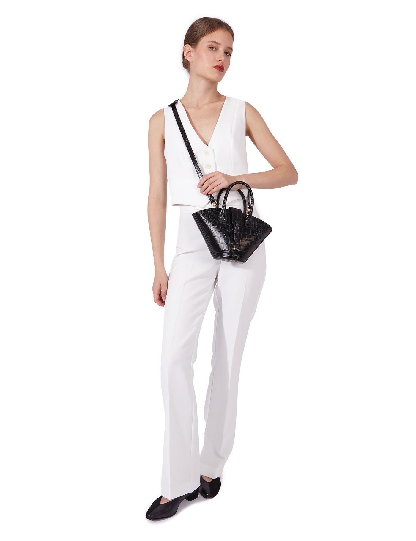 Mini Lumière Coco Black Bag by PARIS/64 Mini Lumière Coco Black Bag by PARIS/64