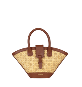 Mini Lumière Caramel Bag de PARIS/64 Mini Lumière Caramel Bag de PARIS/64