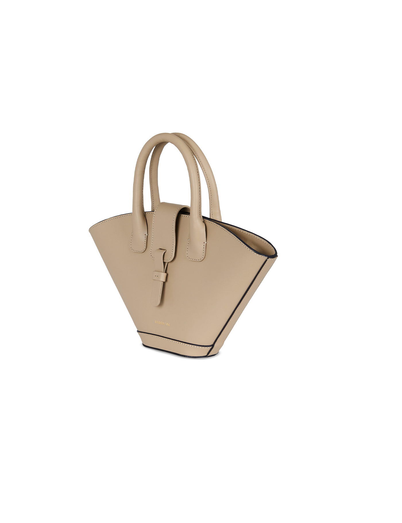 Bolso Mini Lumière Taupe by PARIS/64 Bolso Mini Lumière Taupe by PARIS/64
