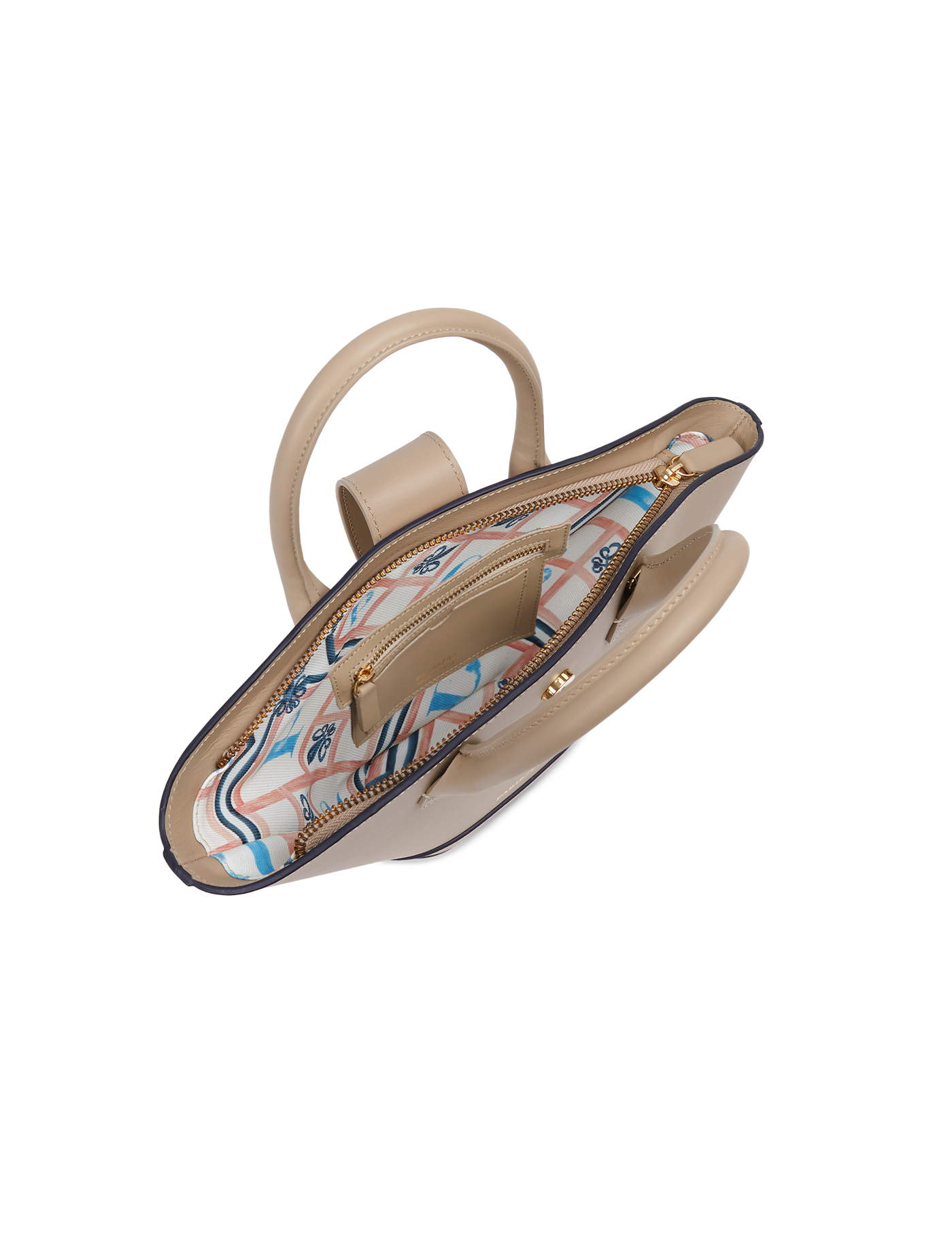 Mini Lumière Taupe Bag by PARIS/64 Mini Lumière Taupe Bag by PARIS/64