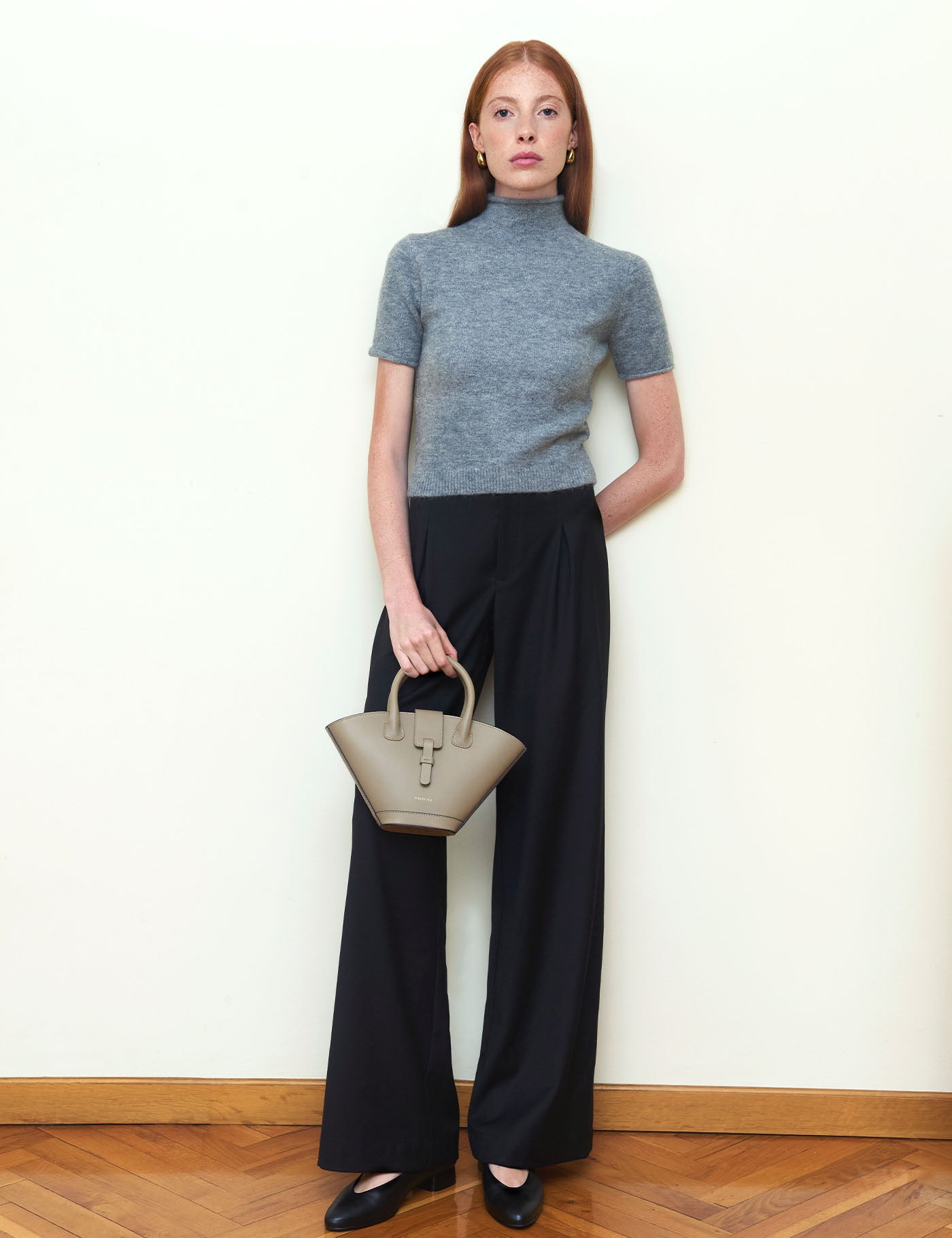 Mini Lumière Taupe by PARIS/64